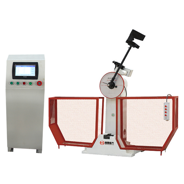 JBS-500B/500J數顯半自動(dòng)沖擊試驗機