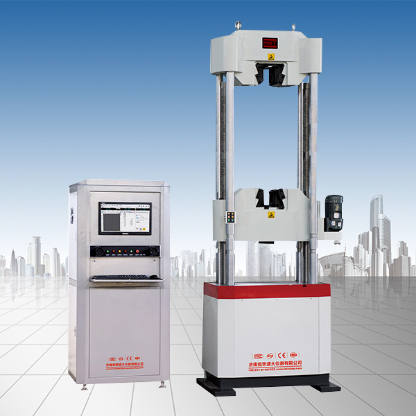 1000KN/100噸微機屏顯鋼絞線(xiàn)試驗機