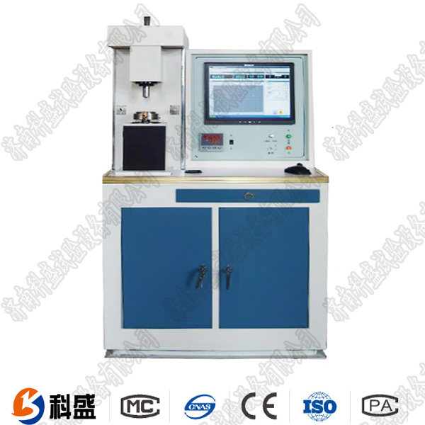 MM-200全自動(dòng)塑料滑動(dòng)摩擦磨損試驗機