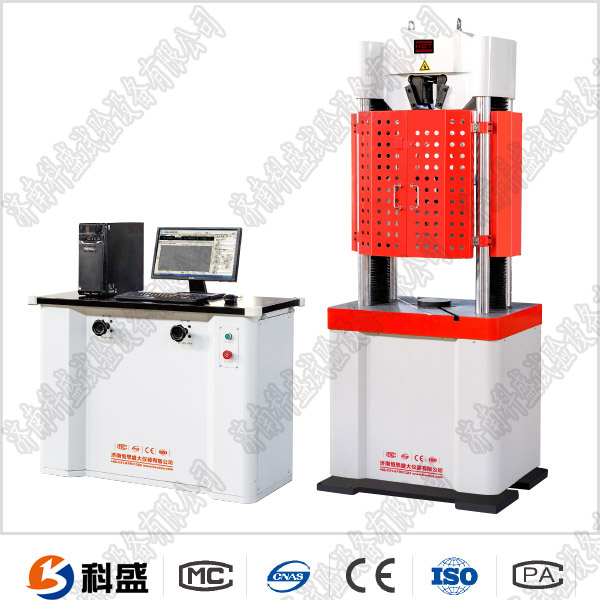 AW-D系列微機控制電液式萬(wàn)能試驗機