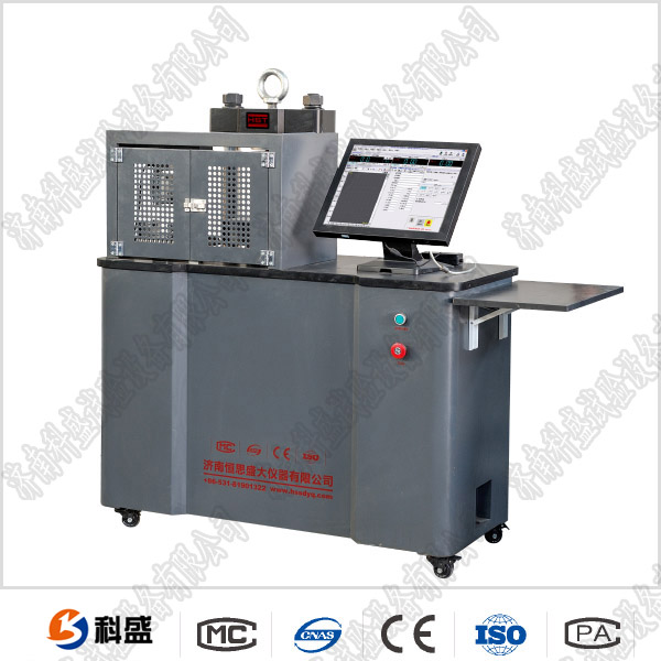 全自動(dòng)石膏抗壓抗折試驗機