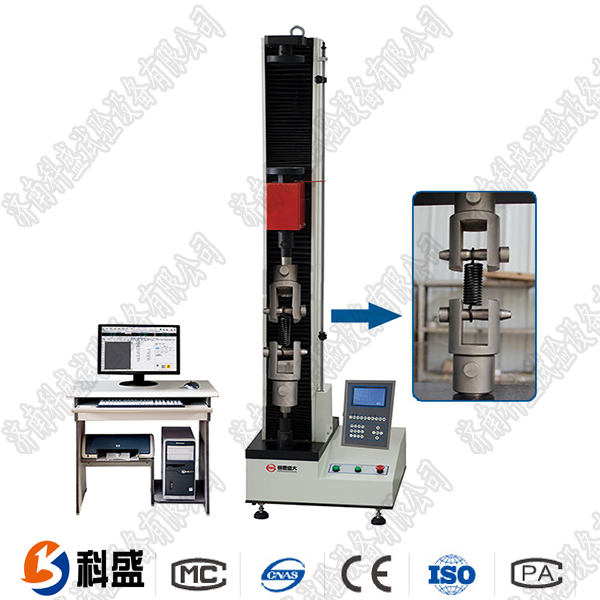 全自動(dòng)彈簧扭力角度試驗機