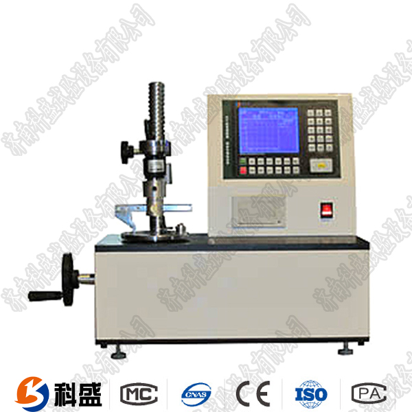 渦簧扭轉試驗機