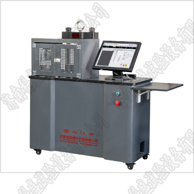 YAW-300S液晶數顯式全自動(dòng)水泥壓力試驗機