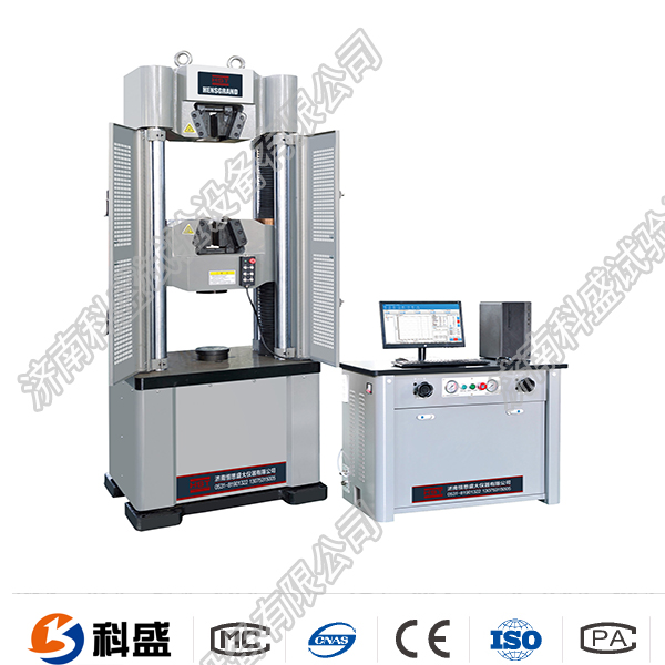 WEW-100D(B、C)/10噸/100 Kn微機屏顯式液壓萬(wàn)能試驗機